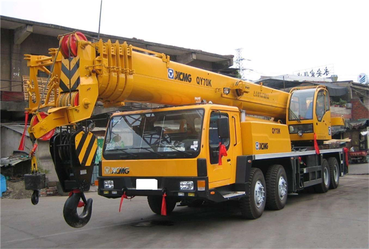 汤阴县吊车出租的基本流程