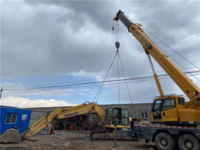 汤阴县25吨吊车一般有什么用途