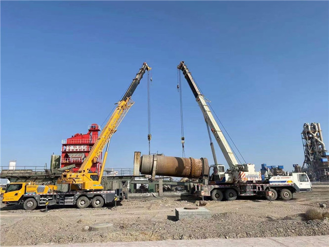 汤阴县吊车随车吊出租使用场景介绍