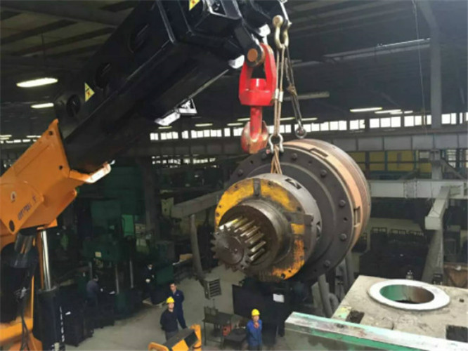 汤阴县大件吊装注意事项