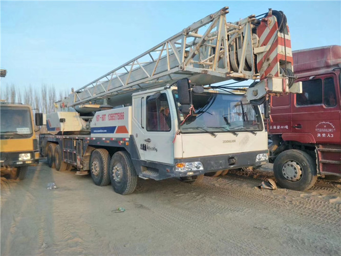 汤阴县大件吊装对场地的要求